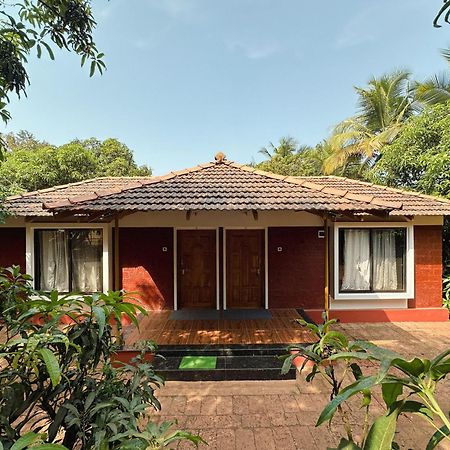 Prasad Villas And Homestay Mathagāva Zewnętrze zdjęcie