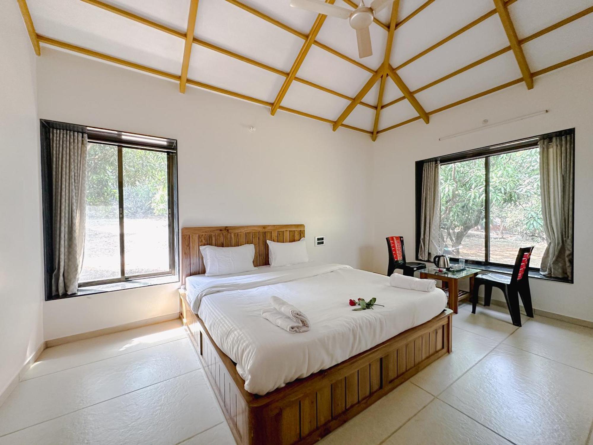 Prasad Villas And Homestay Mathagāva Zewnętrze zdjęcie