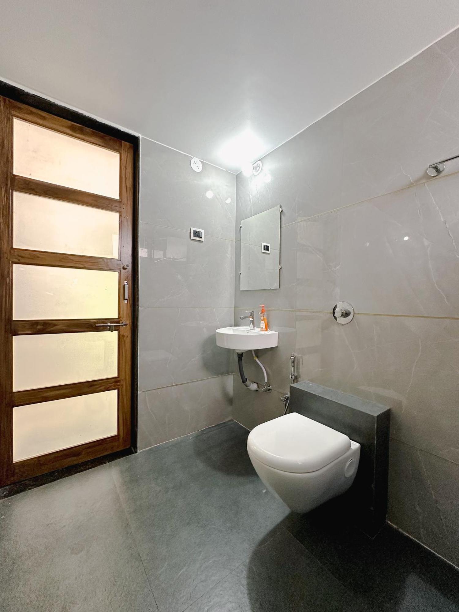 Prasad Villas And Homestay Mathagāva Zewnętrze zdjęcie