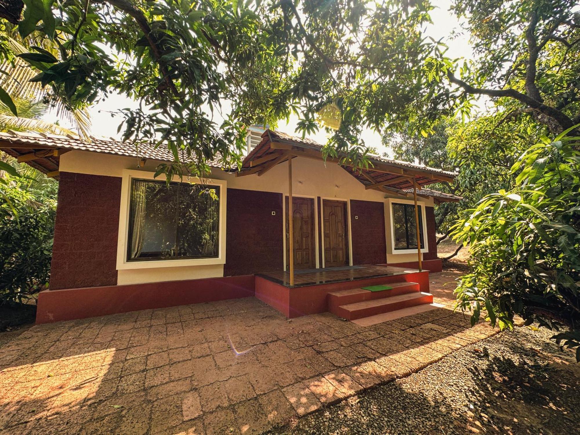 Prasad Villas And Homestay Mathagāva Zewnętrze zdjęcie