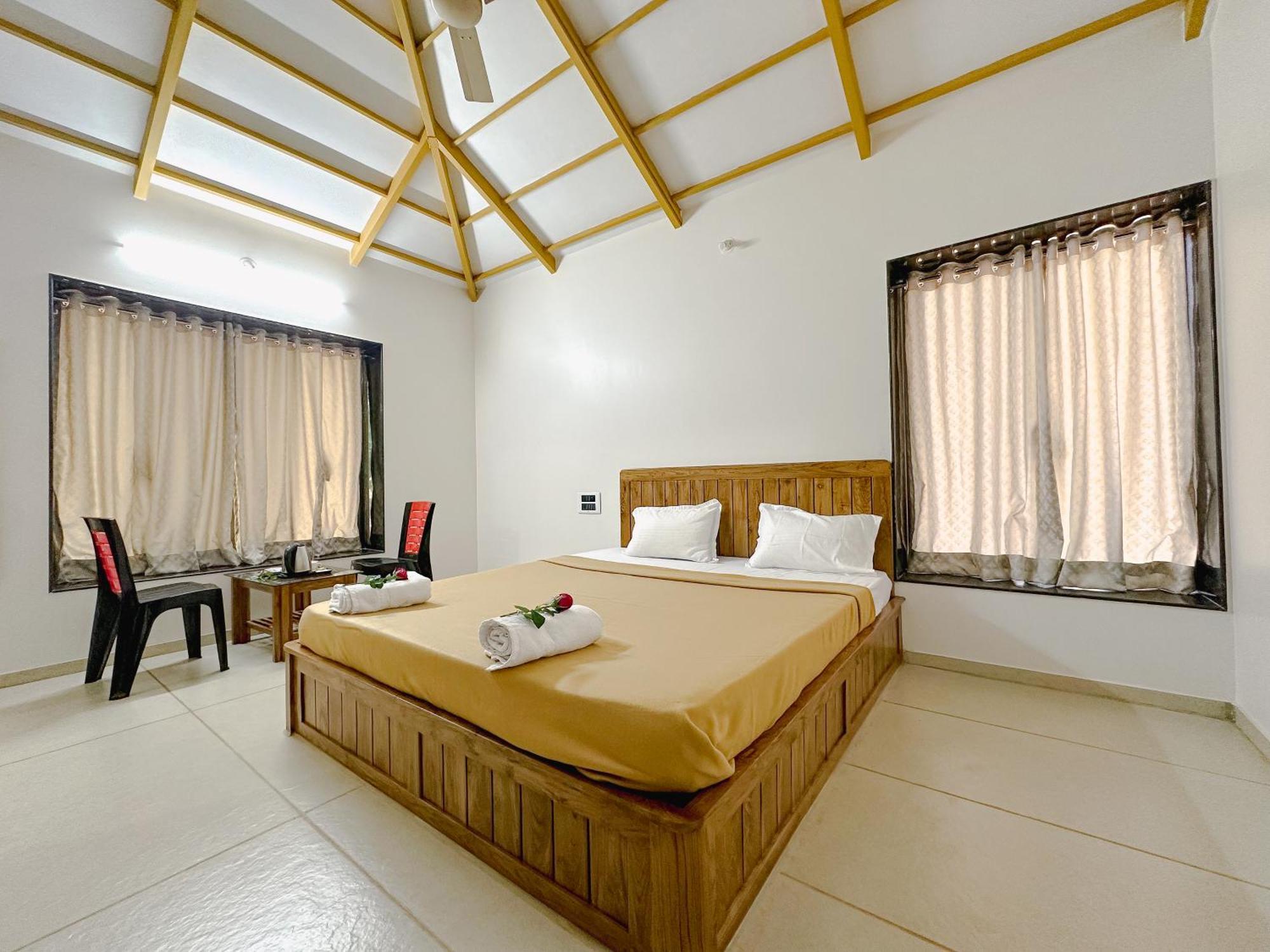 Prasad Villas And Homestay Mathagāva Zewnętrze zdjęcie