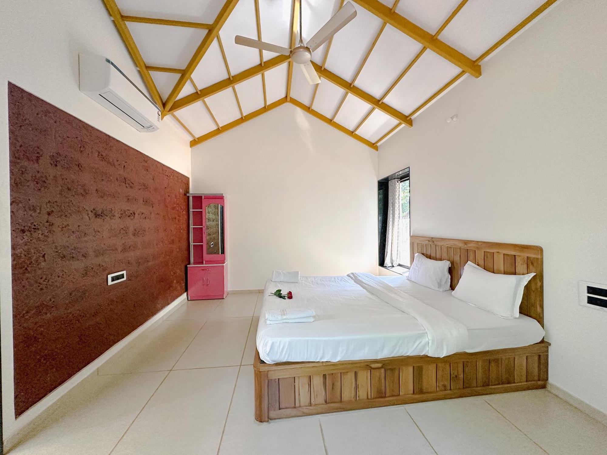 Prasad Villas And Homestay Mathagāva Zewnętrze zdjęcie