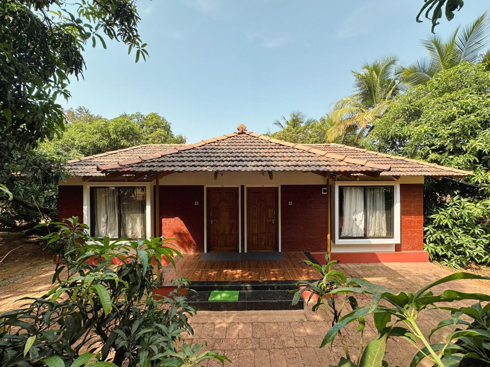 Prasad Villas And Homestay Mathagāva Zewnętrze zdjęcie